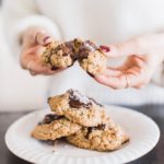 Arielle Lorre’s Secret Chia Chocolate Chunk Cookie Recipe