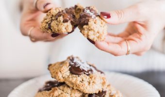 Easy Healthy Cookie Recipe