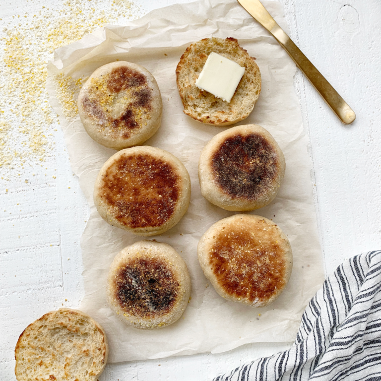 Legendary Homemade English Muffin Recipe – Baking Steel ®