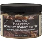 B Nutty Totally Toffee