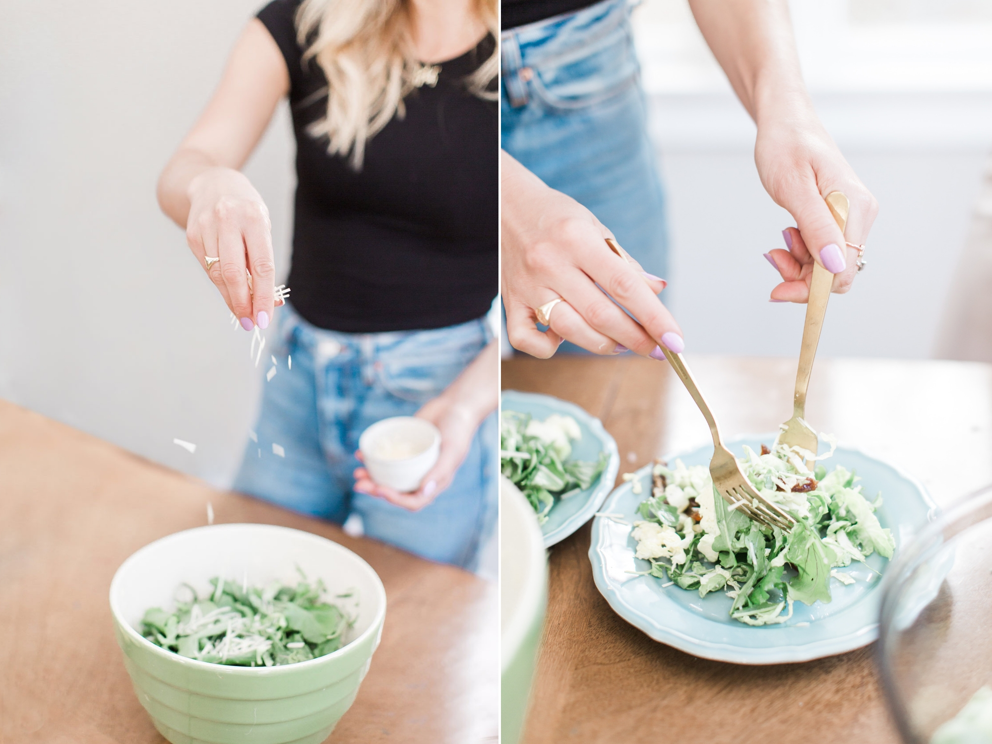 Cooking with Bachelor Alum Kendall Long