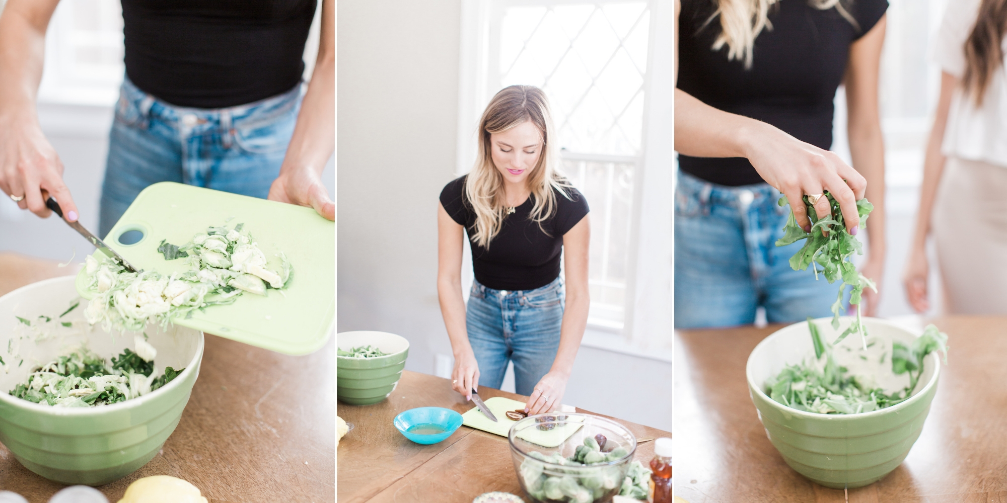 In The Kitchen with Kendall Long