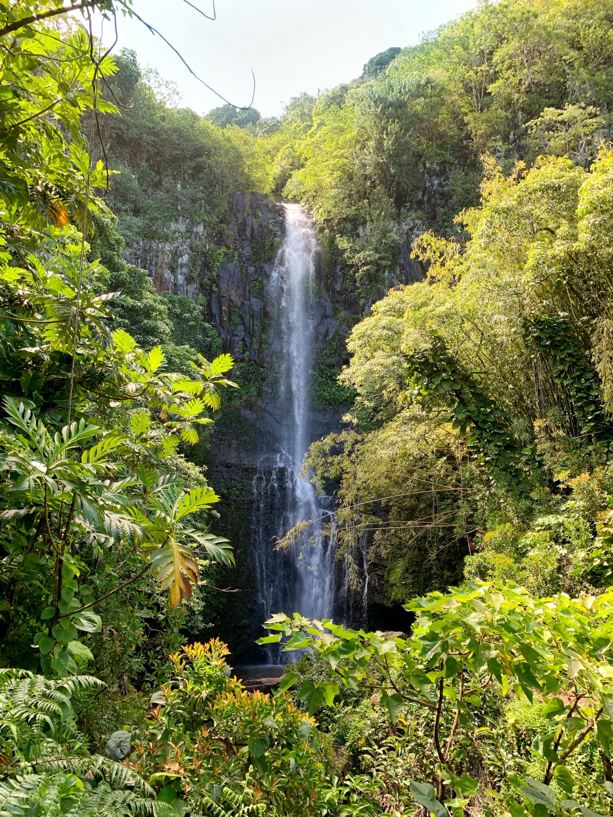 Waterfalls Maui