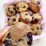 Dairy-Free & Gluten-Free Blueberry Muffin Recipe