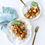 Coconut Curry Cauliflower Recipe
