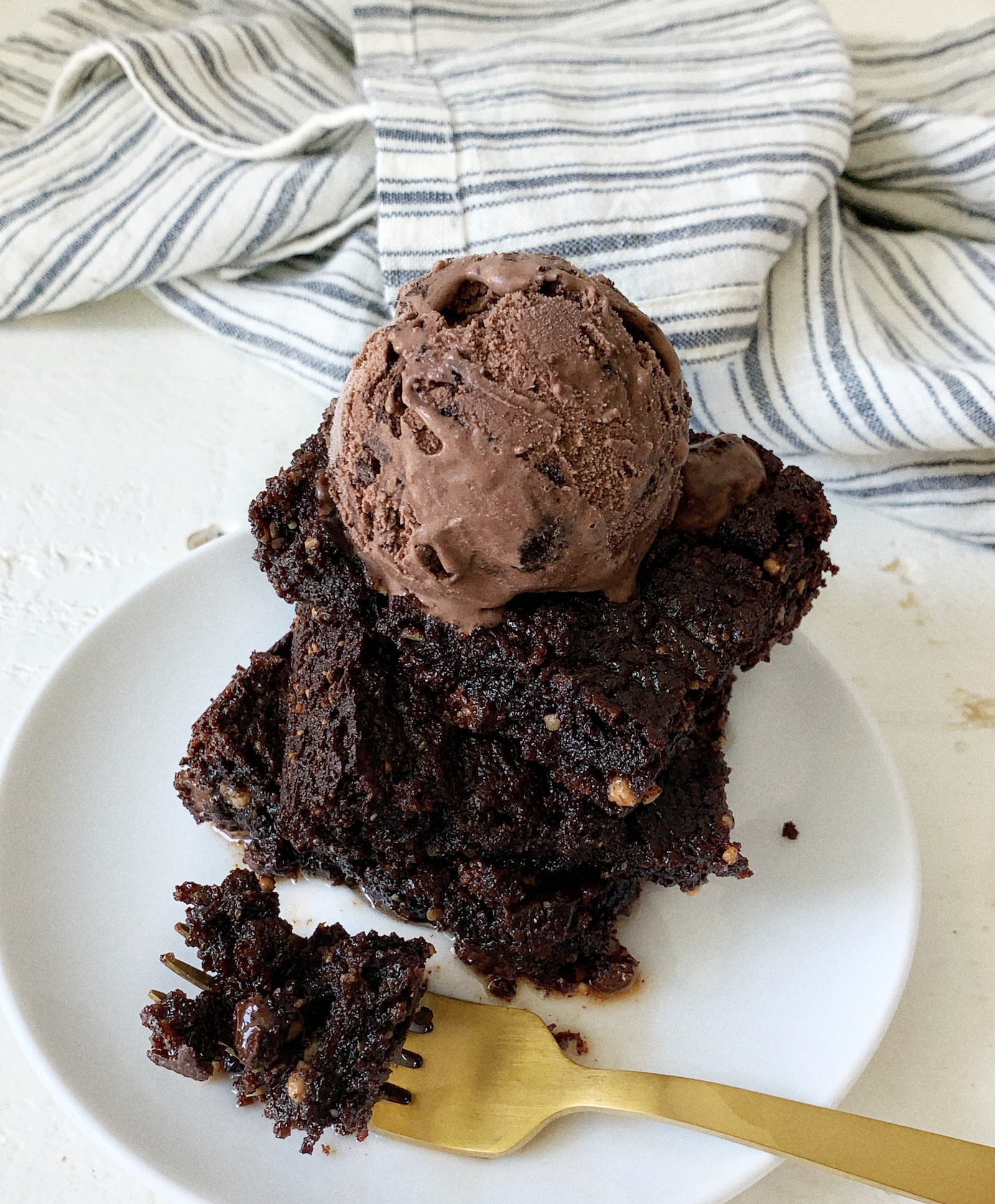Better-For-You Brownie Recipe