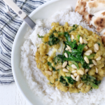 Butternut Squash & Lentil Rice Recipe