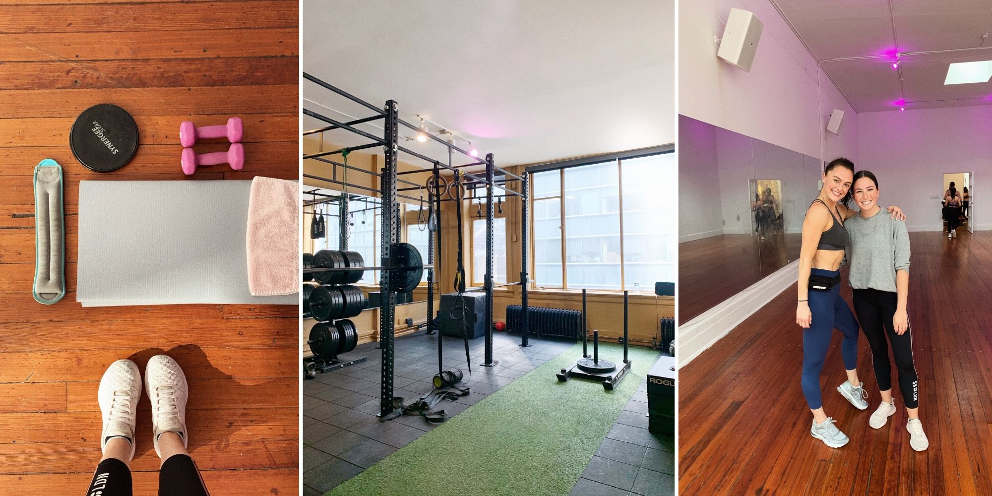 Best Workouts NYC
