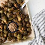 Honey Mustard Brussels Sprouts Recipe