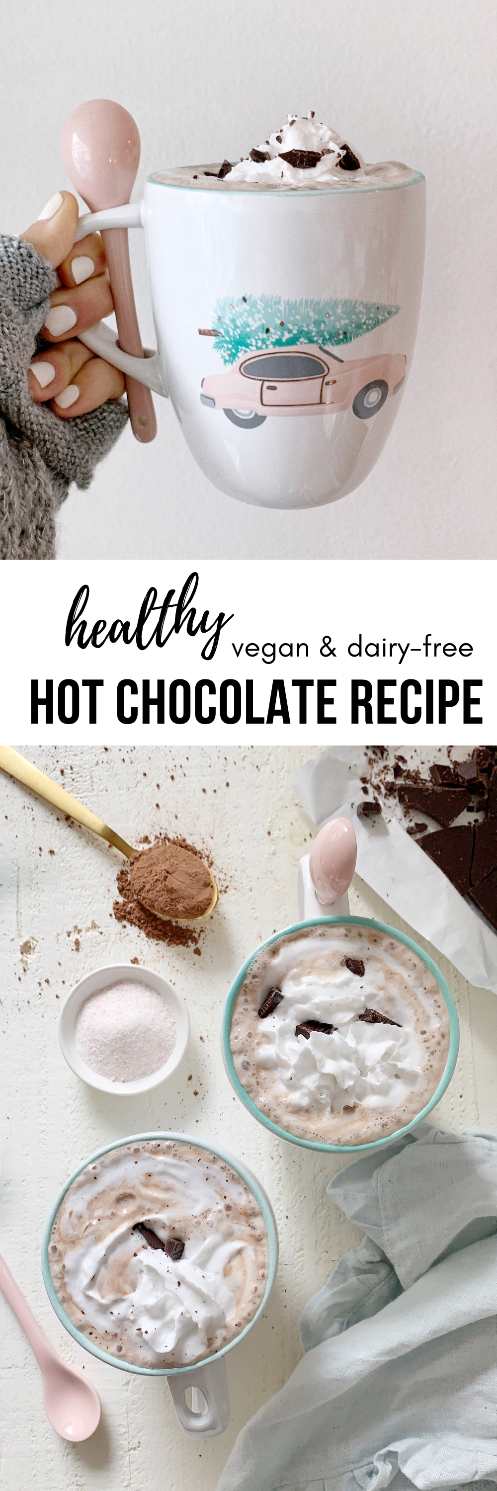 Healthy Hot Cacao Recipe