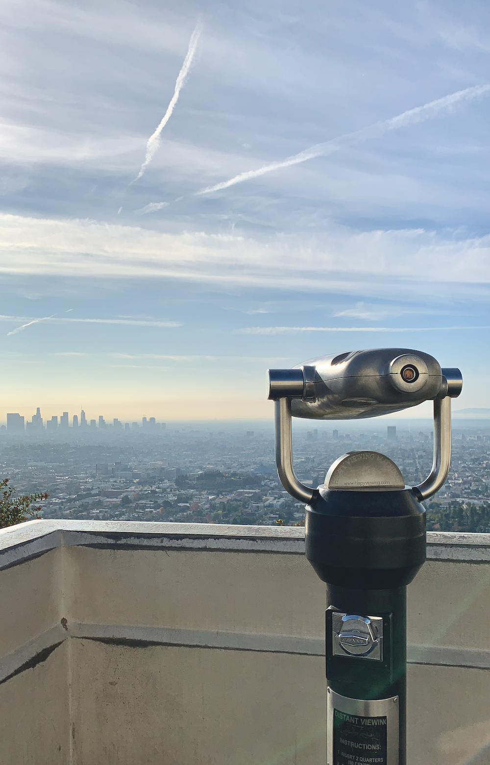 Griffith Observatory Los Angeles Guide