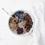 Chocolate Almond Butter Chia Seed Pudding Recipe