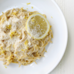 Better-For-You Copycat Lil Frankie’s Spaghetti Limone