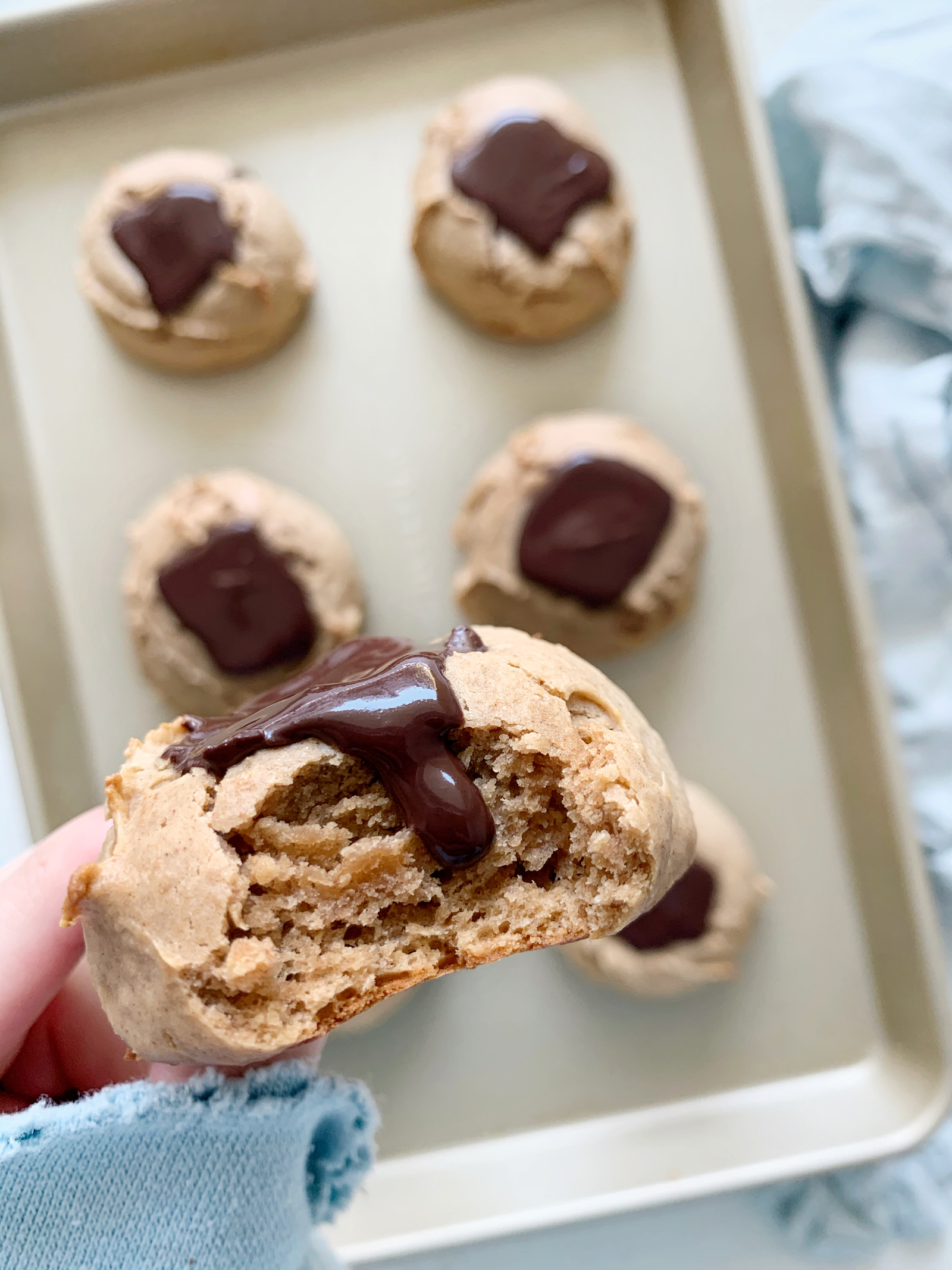 Dairy-Free Peanut Butter Cookie Recipe