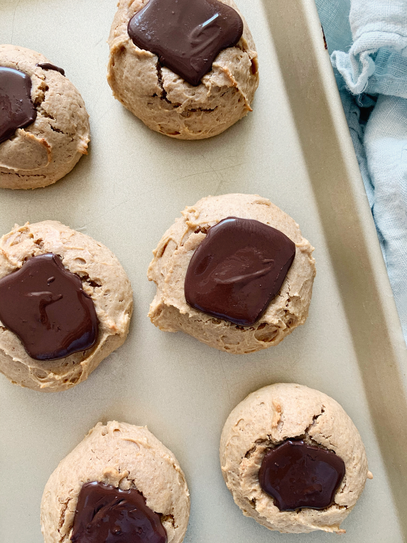 Fluffy Peanut Butter Cookie Recipe