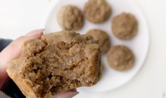 dairy free bran muffin recipe