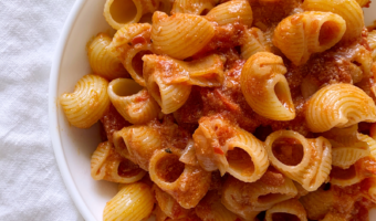 healthy carbone pasta recipe
