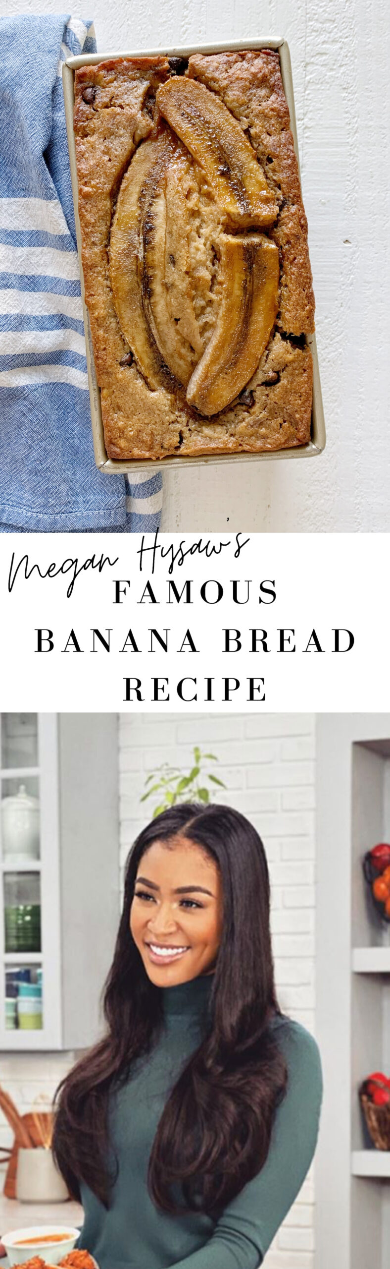 Megan Hysaw's Secret Recipe