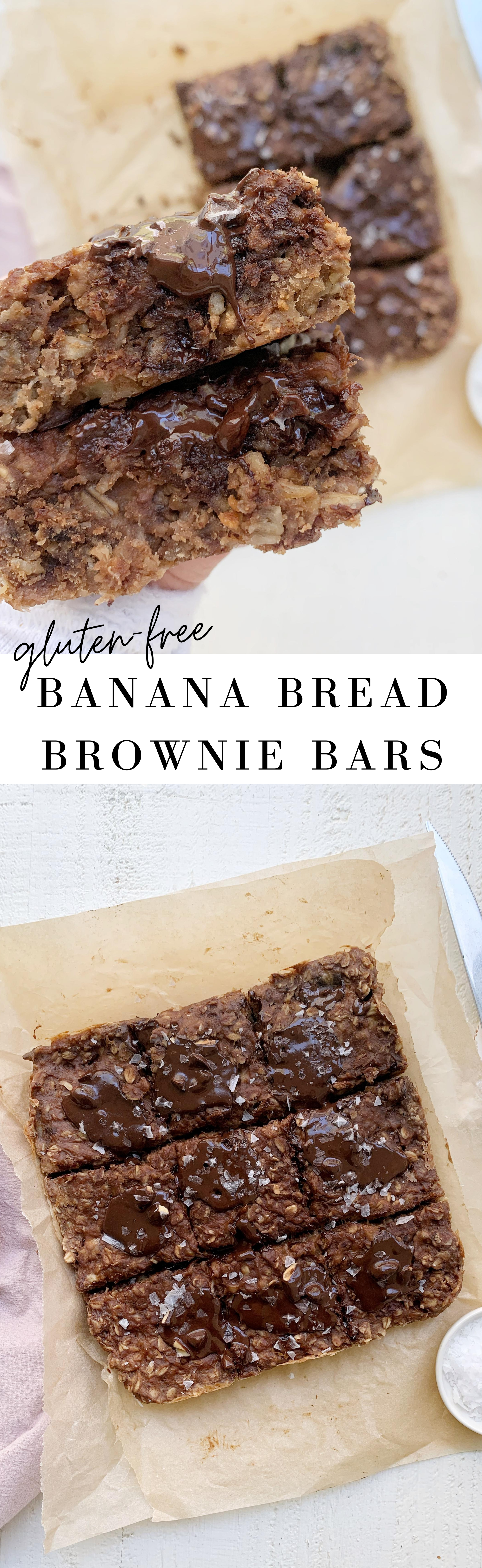 Banana Brownie Recipe